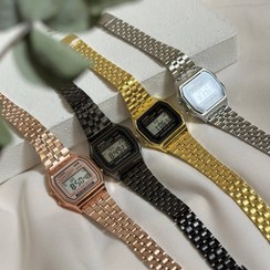 تصویر ساعت کاسیو نوستالژی 