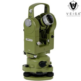 تصویر تئودولیت مکانیکی ویلد مدل T2 Theodolite Wild T2