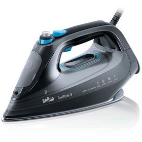 تصویر اتو بخار براون مدل SI 9188 Braun Steam Iron SI 9188