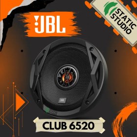 تصویر بلندگو گرد 16 سانتی متری جی بی ال JBL Club 6520 