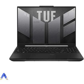 تصویر لپ تاپ ایسوس 16 اینچی مدل TUF Gaming A16 Advantage Edition FA617NS R7 7735HS 16GB 512GB RX 7600S ASUS TUF Gaming A16 Advantage Edition FA617NS R7 7735HS 16GB RAM 512GB SSD RX 7600S