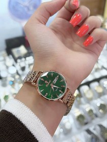 تصویر ساعت دخترانه شیک 