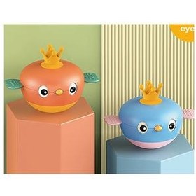 تصویر جغجغه مدل Tumbler طرح Lovely bird کد 81-698 