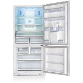تصویر یخچال و فریزر لئوکو مدل LRF85B5 