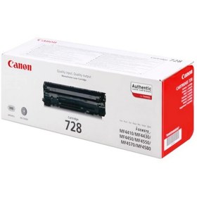 تصویر کارتریج پرینتر کنون مدل canon 728 