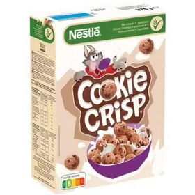 تصویر کورن فلکس کوکی نستله Cookie Crisp وزن 375 گرم 