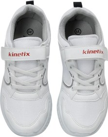 تصویر کفش ورزشی کژوال بچگانه کینتیکس مدل فکسری با بند چسبی برند bags shoes Kinetix Fexer Kids Velcro Casual Sneaker Sports Shoes