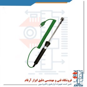 تصویر پراب ترموکوپل دماسنج سطح مارک یونیتی UNI-T مدل UT-T03 UT-T03 Submersed thermocouple UNI-T