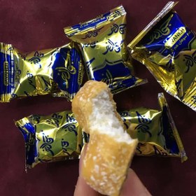 تصویر سوهان گزی لقمه 250 گرم 