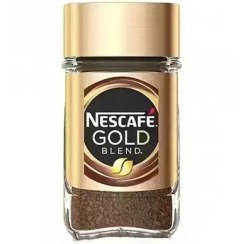 تصویر قهوه فوری نسکافه گلد 50 گرمی Nescafe gold coffee 50gr