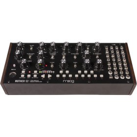 تصویر سینتی سایزر Moog Mother-32 Moog Mother-32 Semi-Modular Analog Synthesizer