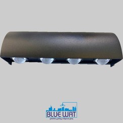 تصویر چراغ دکوراتیو قطاری یک طرفه 4 وات 