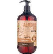تصویر شون شامپو بادام مناسب موهای معمولی ا Schon Almond Oil Shampoo For Normal Hair Schon Almond Oil Shampoo For Normal Hair