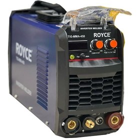 تصویر دستگاه جوشکاری 6000 وات رویس مدل RE-10619 Royce RE-10619 Welding machine 6000W