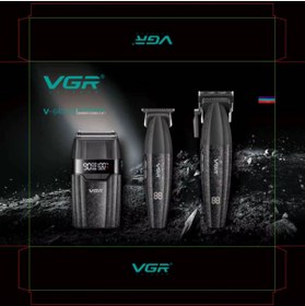 تصویر ریش‌تراش وی جی ار vgr 