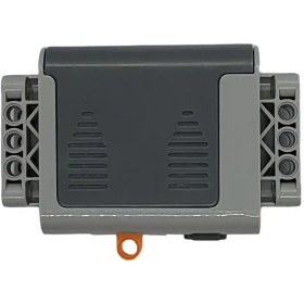 تصویر جاباتری لگو تکنیک 