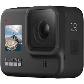 تصویر دوربین عکاسی گوپرو مدل Hero 10 Black GoPro Hero 10 Black