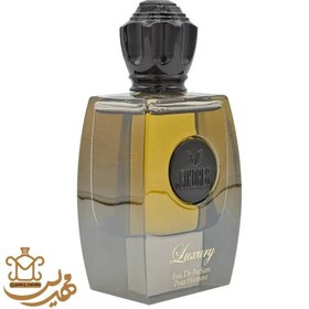 تصویر عطر فیکورس لاکچری بلک | Fikores Luxury Black 