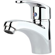 تصویر شیر روشویی راسان مدل هلیا کروم 