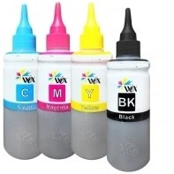 تصویر جوهر 100 سی سی وکس اپسون Epson WOX SUBLIMATION Ink 100cc-PACK