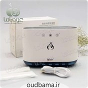 تصویر دستگاه بخار سرد حساس به صدا 257 HUMIDIFIER 