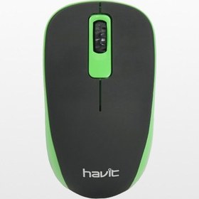 تصویر ماوس بی سیم هویت مدل MS626GT Havit MS626GT Wireless Mouse