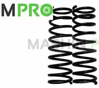 تصویر فنر لول عقب تیبا و ساینا گاز سوز CNG - خاورفنر(بسته دو عددی) Rear Coil Spring Tiba