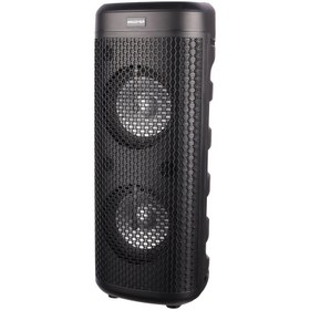 تصویر اسپیکر بلوتوثی قابل حمل مچر مدل MR-810 MACHER MR-810 WIRELESS SPEAKER