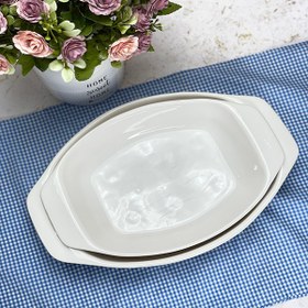 تصویر تابه ساردین جنس سرامیک