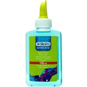 تصویر چسب مدرسه100میل استورم کد130618- یک رگلام 12 تایی 