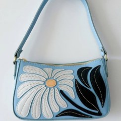 تصویر کیف دخترانه چرم 