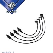 تصویر وایر شمع ایساکو سمند xu7 ایساکو دست چهار عددی 2320101298 