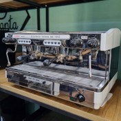 تصویر اسپرسوساز جیمبالی مدل M27 دو گروپ اتوماتیک 