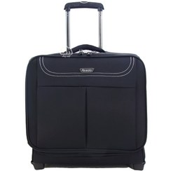 تصویر چمدان مسافرتی سایز کابین خلبانی مدل 719 چرخدار برزنتی 