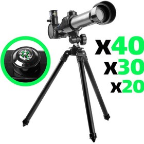 تصویر تلسکوپ مدل C 2105 