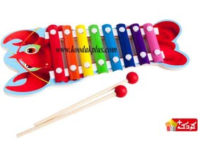 تصویر بلزچوبی 8 نت 