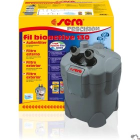 تصویر فیل بایو اکتیو سرا ۱۳۰ فیلتر سطلی آکواریوم 