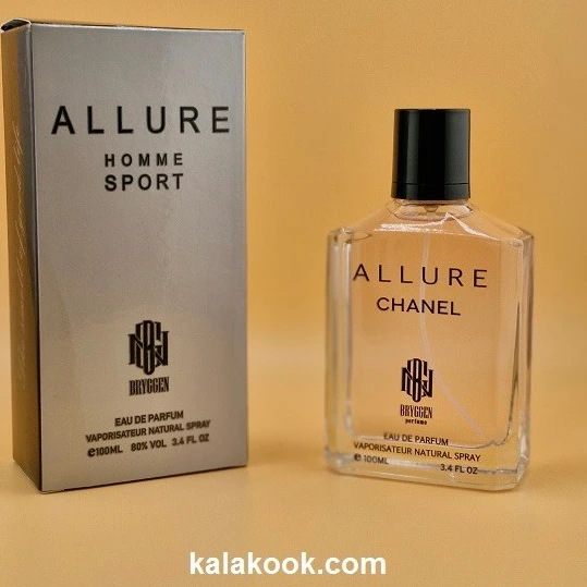 Amazon.co.jp: CHANEL Allure Homme Sport Eau De Parfum 3.4 fl