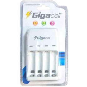 تصویر Gigacell GC-901 Battery Charger AAAAA 