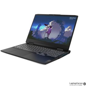 تصویر لپ تاپ لنوو IdeaPad Gaming 3 | 16GB RAM | 512GB SSD | i5 12450H | VGA 3050 4GB Lenovo IdeaPad Gaming 3