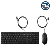 تصویر کیبورد و ماوس 320MK Combo برند HP 