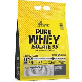 تصویر پودر پروتئین وی ایزوله 95 الیمپ 1800گرم OLIMP Pure Whey Isolate 95 