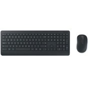 تصویر Microsoft Desktop 900 Wireless Keyboard and Mouse کیبورد و ماوس دسکتاپ 900