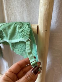 تصویر ست سوتین و شورت 