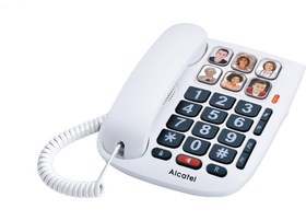 تصویر تلفن آلکاتل مدل TMAX 10 