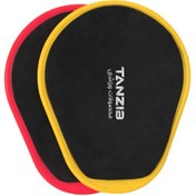 تصویر دیسک ورزشی تن زیب مدل ول اسلاید 