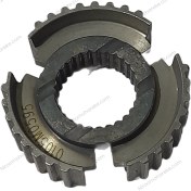 تصویر توپی (مغزی) کشویی 1و2 گیربکس تیبا و ساینا 