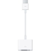 تصویر مبدل HDMI به DVI Apple HDMI to DVI Adapter