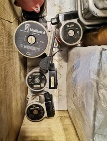 تصویر پمپ پکیج گرندفوس Granfose pomp