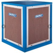 تصویر کولر آبی انرژی ظرفیت ۱۱ هزار موتور BLDC با پنل لمسی هوشمند 